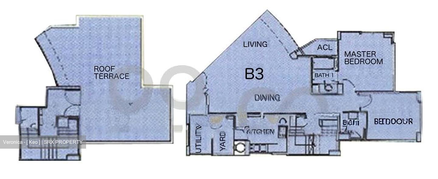 Regentville (D19), Apartment #546120201